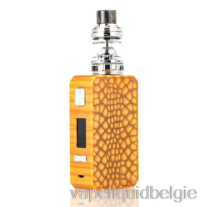 Vape Vloeistof Eleaf Saurobox 220w & Ello Duro Kit Amber